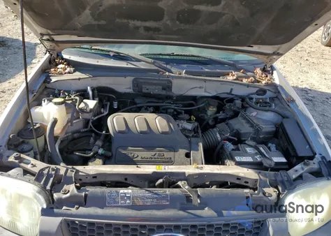 2003 Ford Escape Xls from USA, damaged, VIN 1FMCU92103KD39244